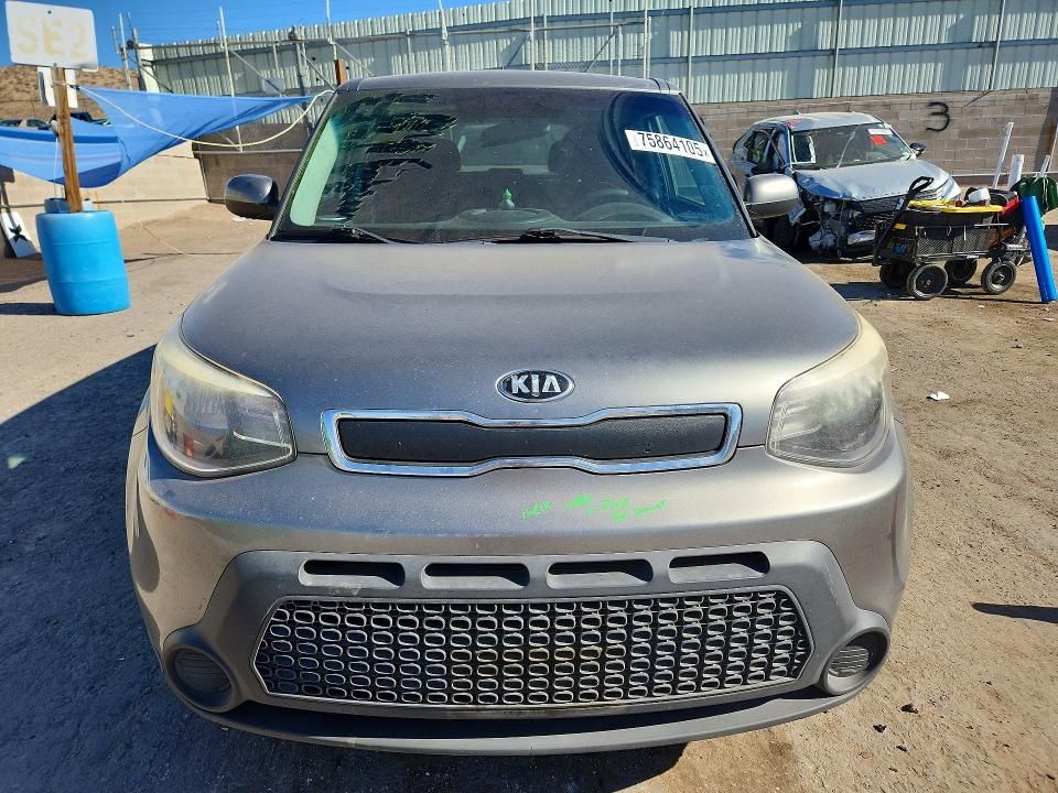 2014 KIA Soul