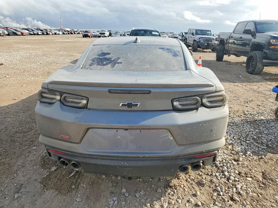 2019 Chevrolet Camaro lt