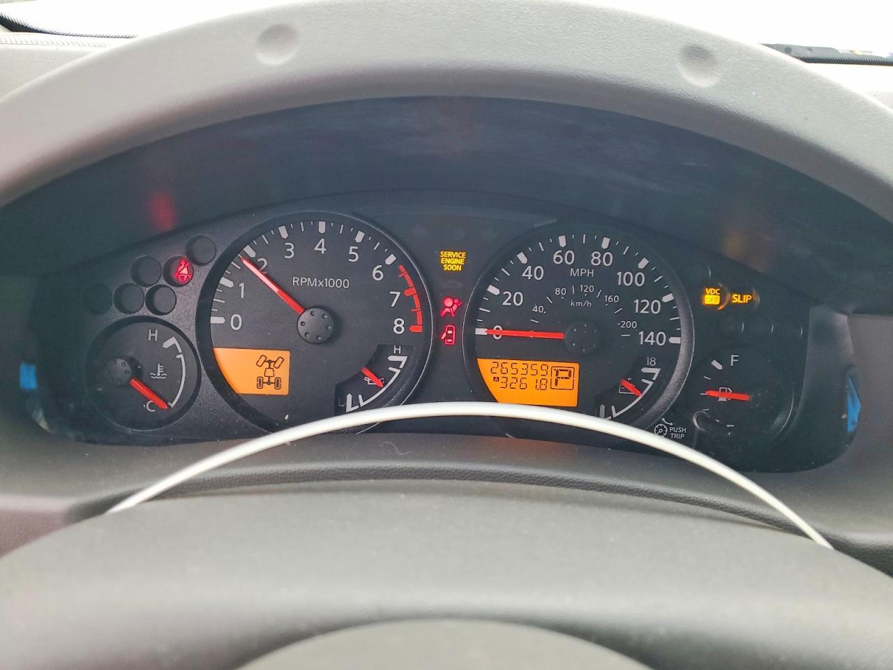 2011 Nissan Frontier S