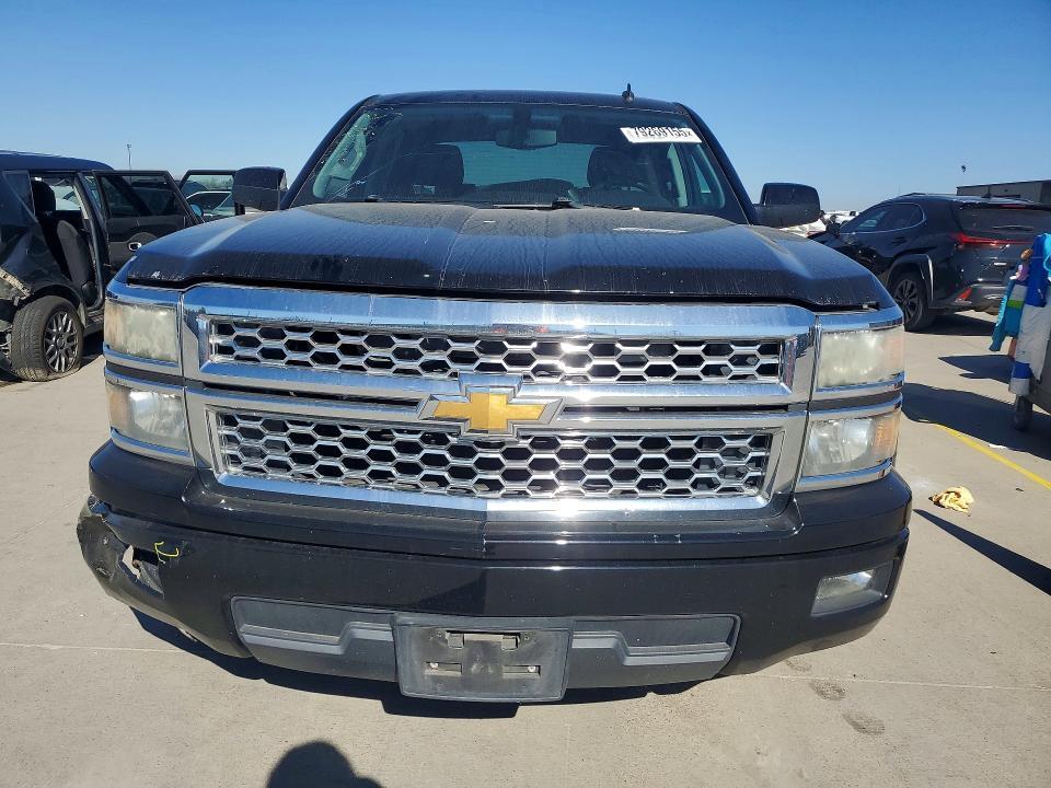 2014 Chevrolet Silverado C1500 lt