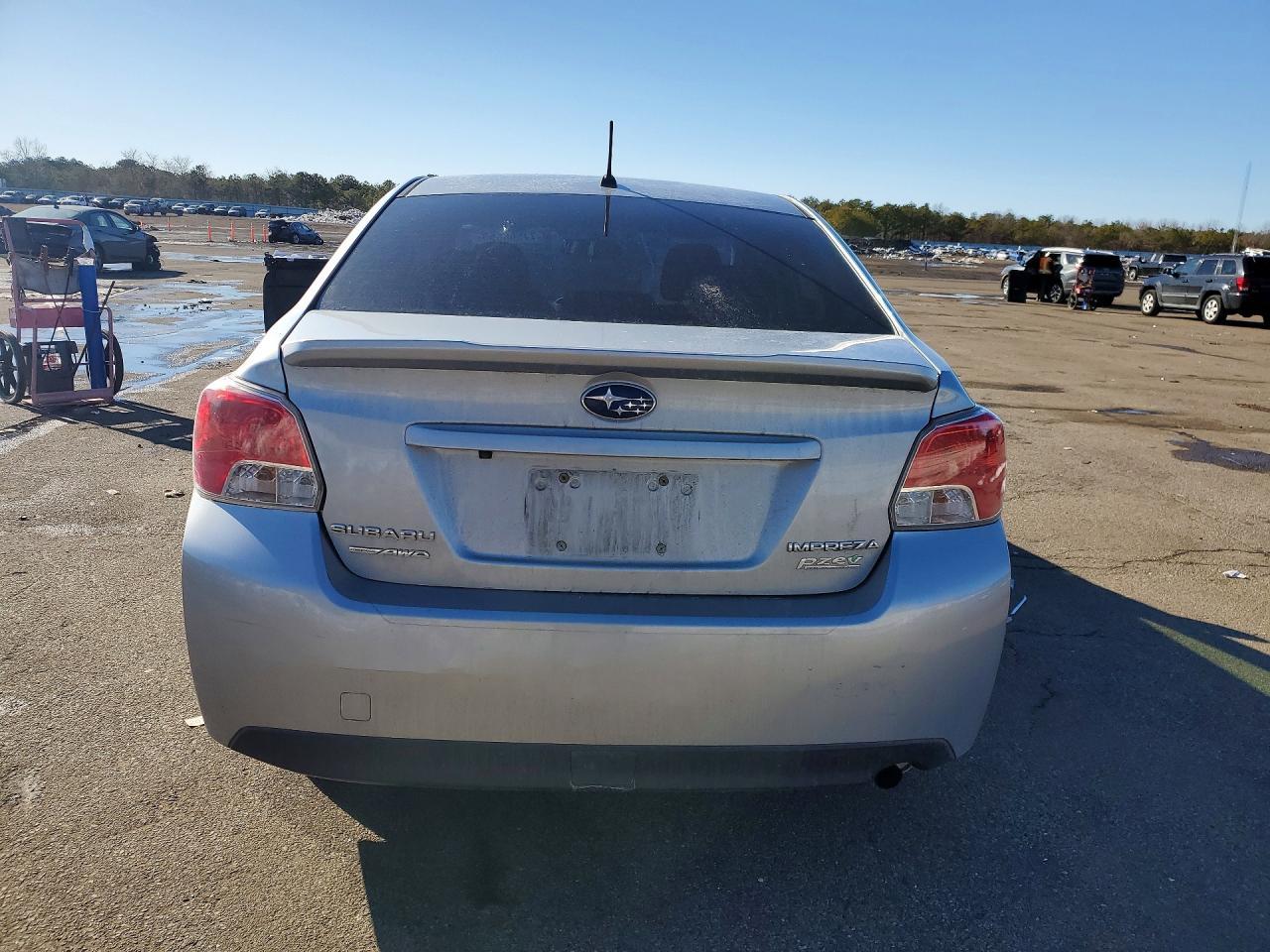 2016 Subaru Impreza