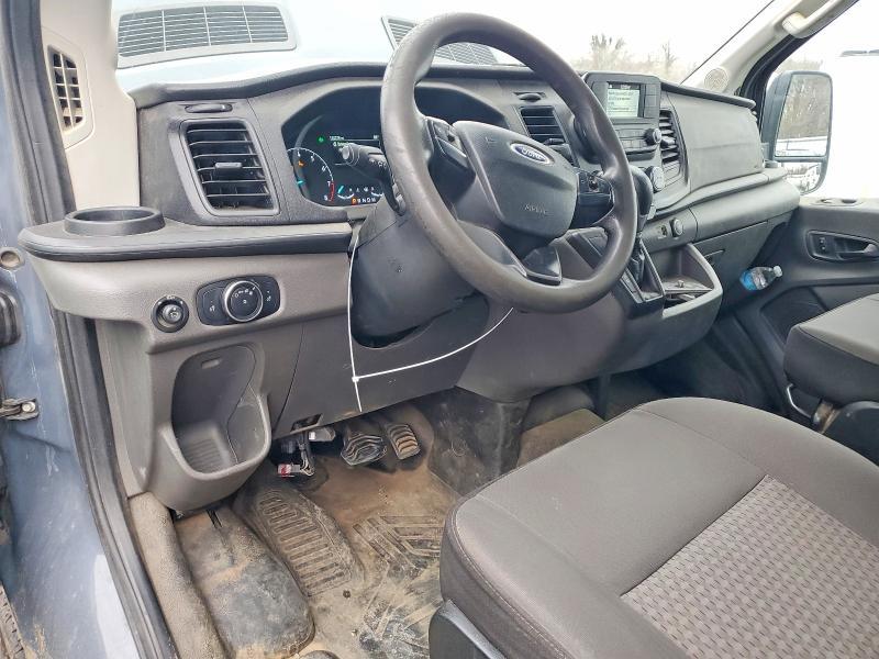 2020 Ford Transit T-250