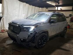 Honda Passport salvage cars for sale: 2024 Honda Passport Black Edition