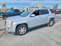 Salvage cars for sale from Copart New Orleans, LA: 2015 GMC Terrain sle