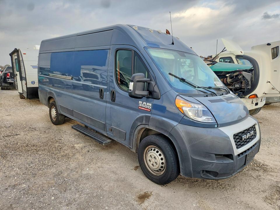 2021 Dodge Ram Promaster 3500 Delivery van