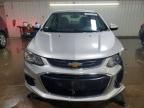 2017 Chevrolet Sonic Premier