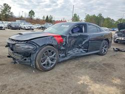 Dodge salvage cars for sale: 2019 Dodge Charger gt