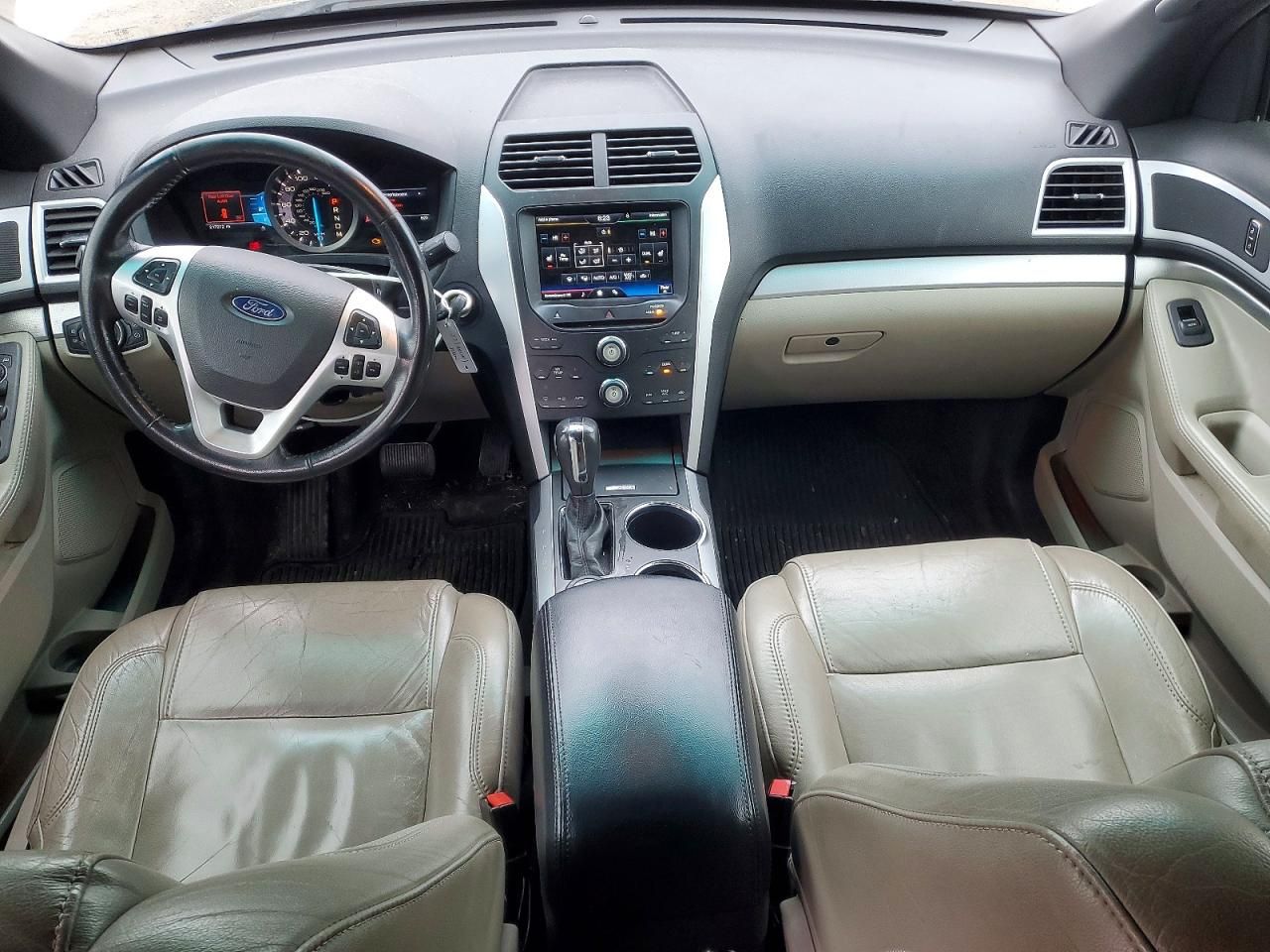 2012 Ford Explorer xlt