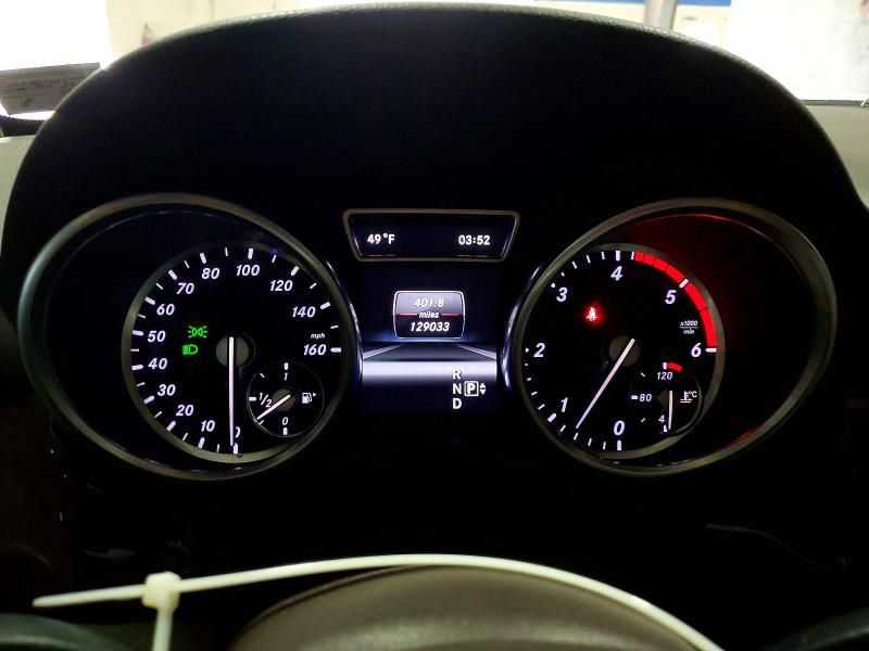 2013 Mercedes-Benz Ml 350 Bluetec