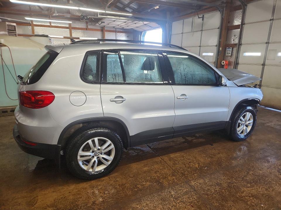 2017 Volkswagen Tiguan s