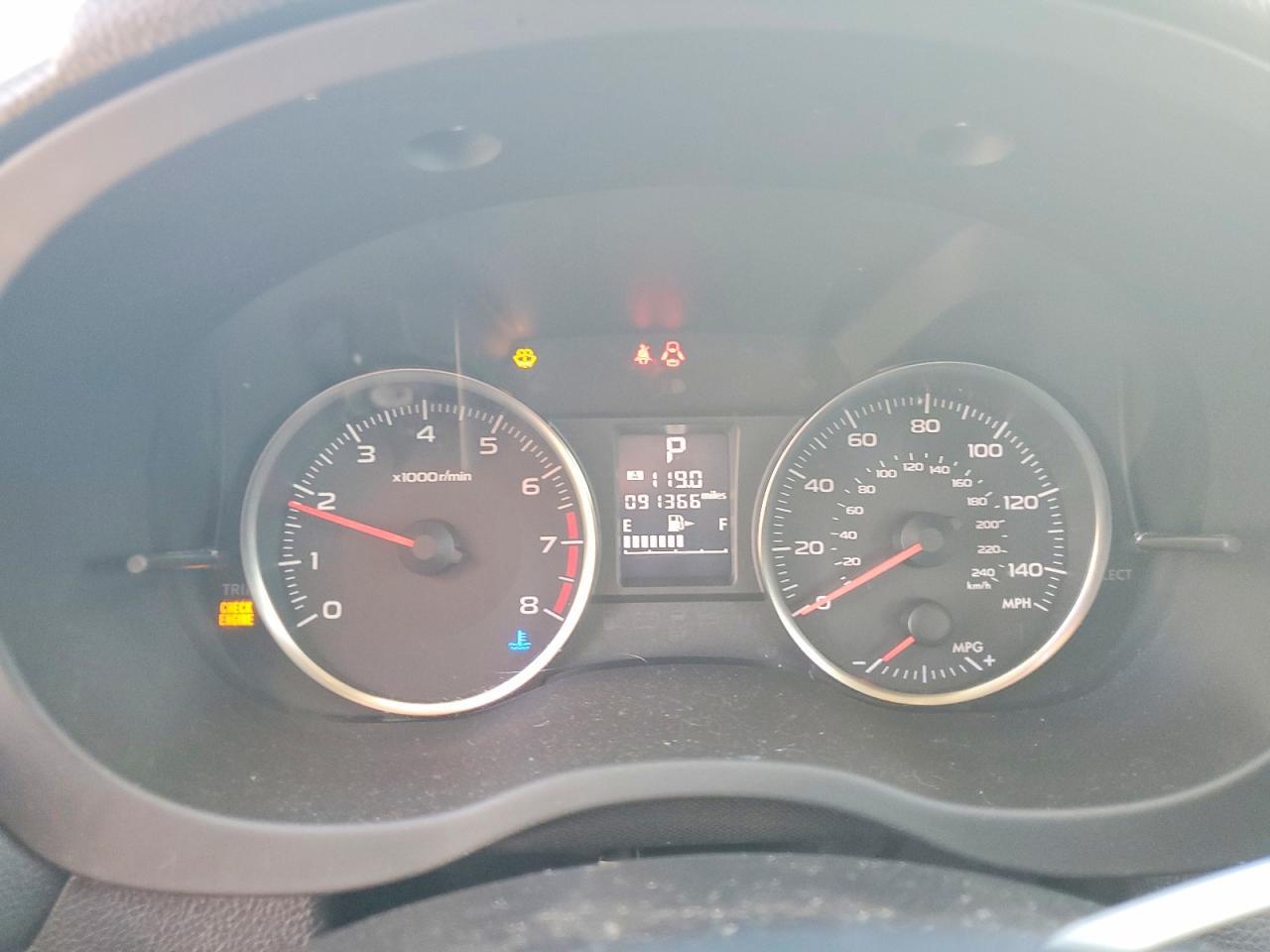 2014 Subaru Xv Crosstrek 2.0 Limited