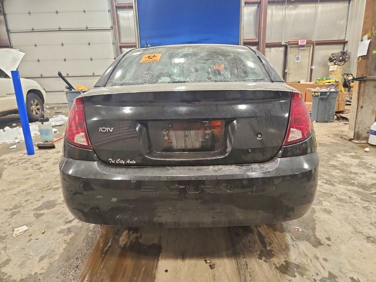 2007 Saturn Ion Level 2