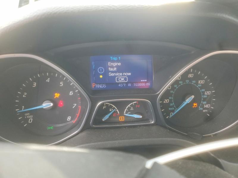 2013 Ford Focus se