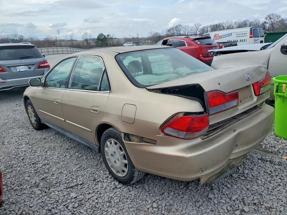 2001 Honda Accord lx