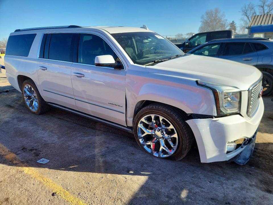 2016 GMC Yukon xl Denali
