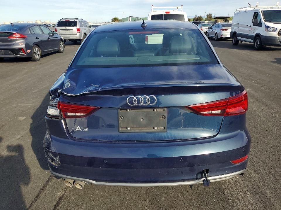 2017 Audi A3 Premium Plus