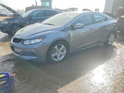 Chevrolet Volt lt salvage cars for sale: 2018 Chevrolet Volt lt