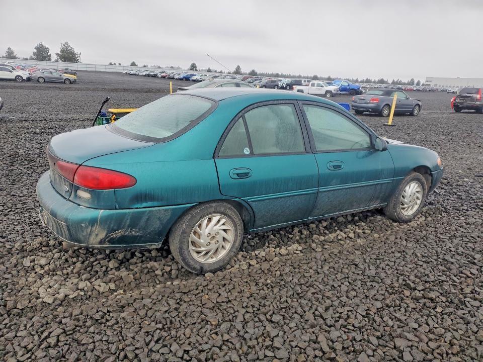 1997 Ford Escort lx