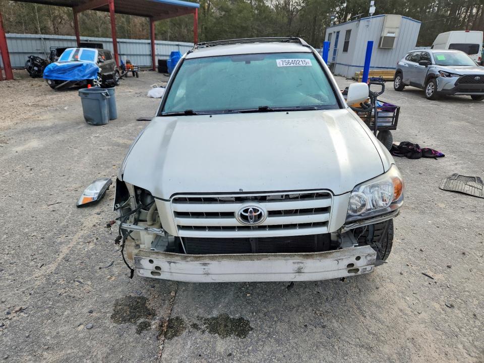 2004 Toyota Highlander Base