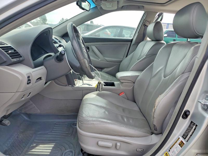 2007 Toyota Camry Hybrid