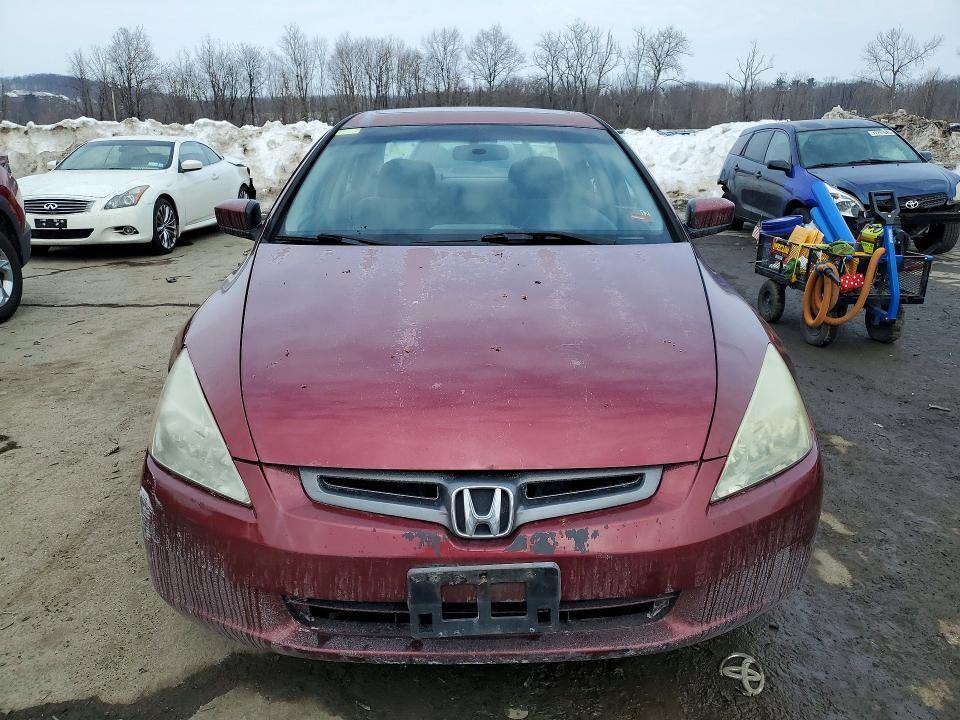 2005 Honda Accord ex
