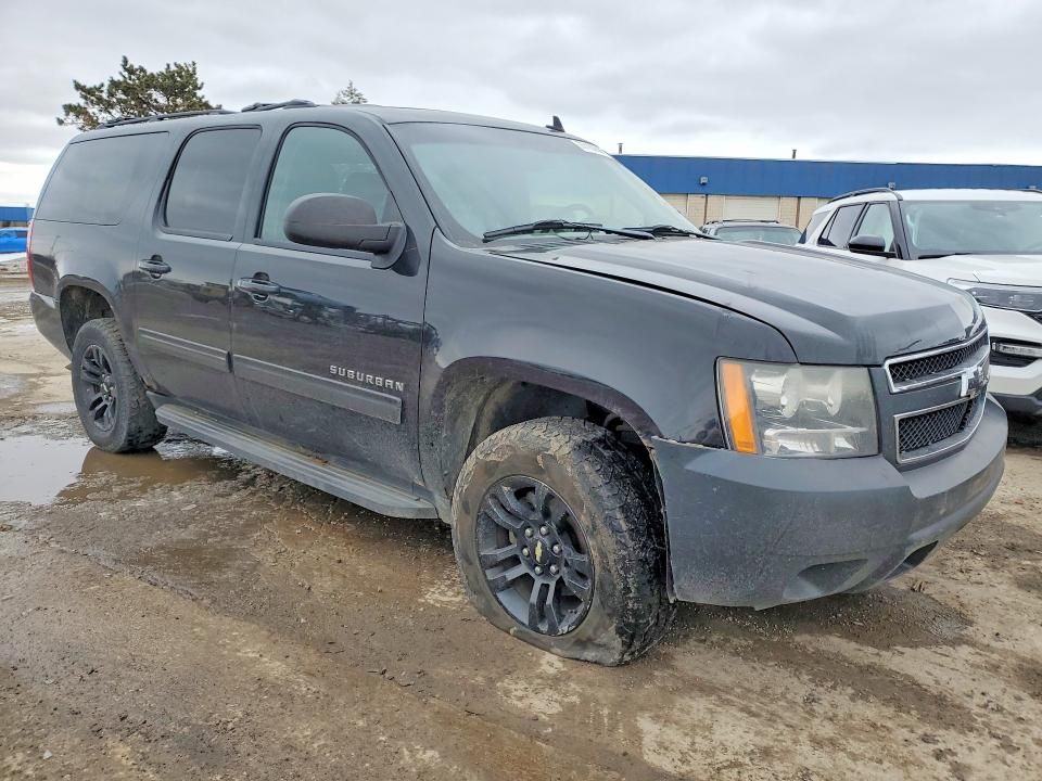 2011 Chevrolet Suburban K1500 lt