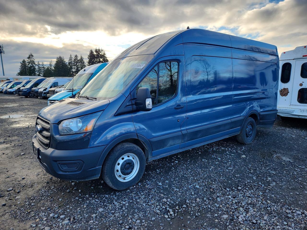 2020 Ford Transit 250 Delivery van