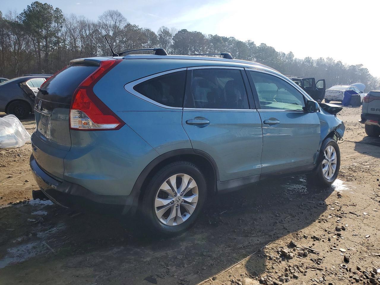 2014 Honda Cr-v ex