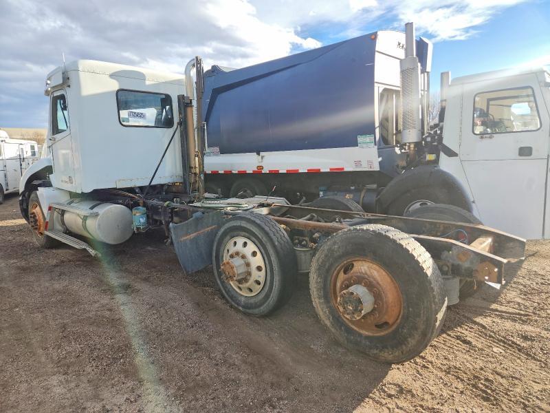 2000 Freightliner Conventional Truck Cab AND Chassis