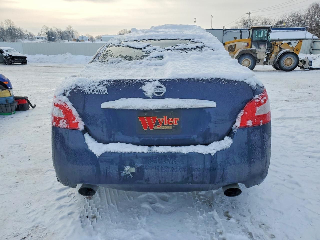 2010 Nissan Maxima s