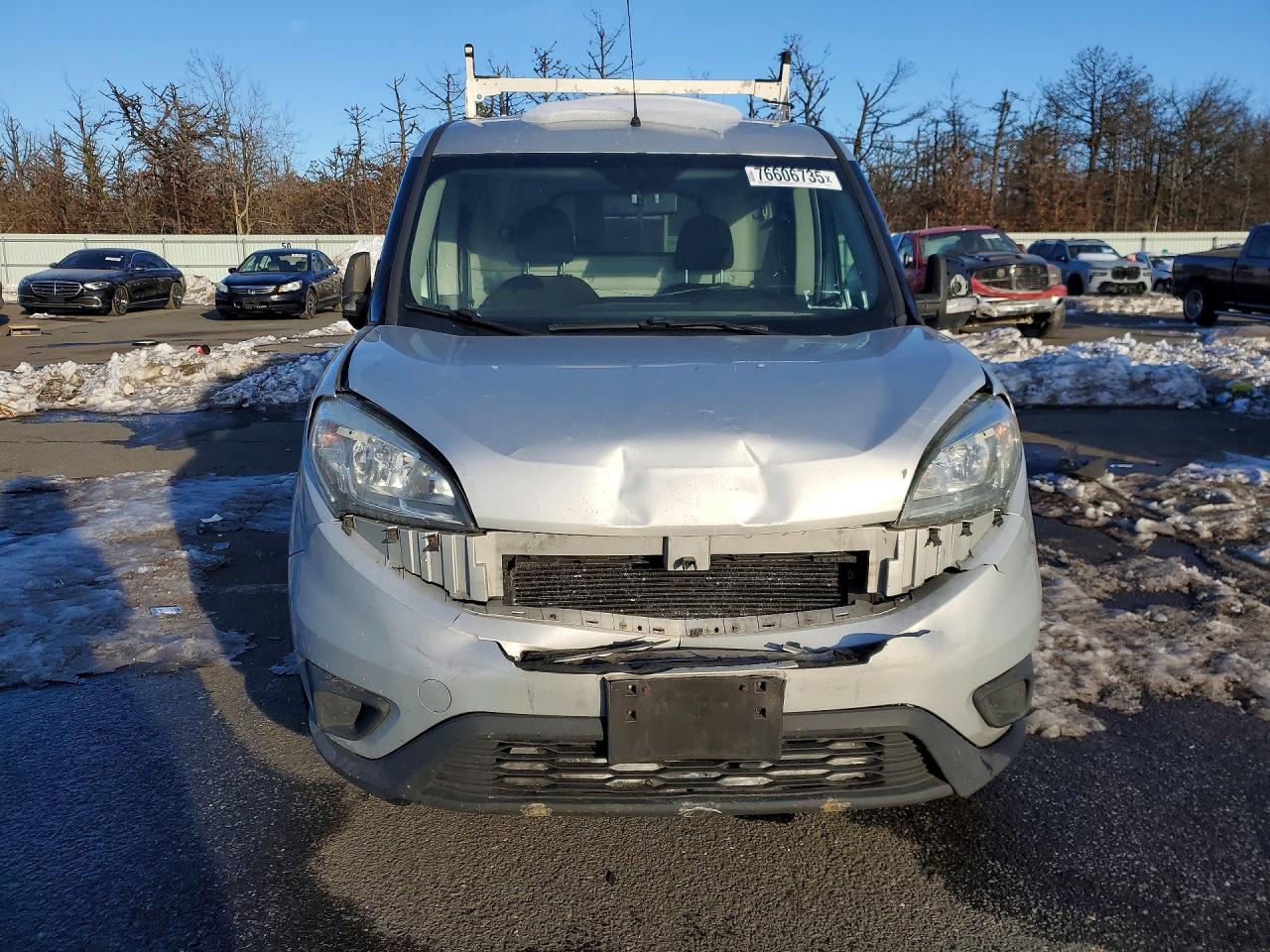 2015 Dodge RAM Promaster City Utility / Service Van
