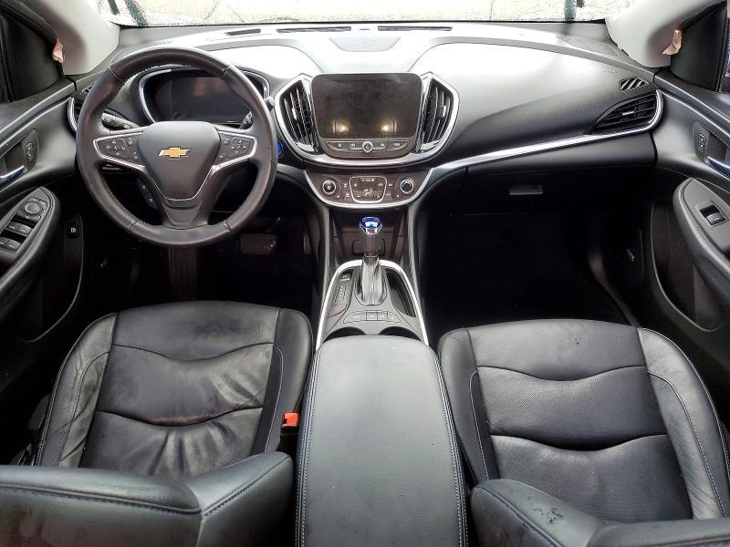 2017 Chevrolet Volt Premier