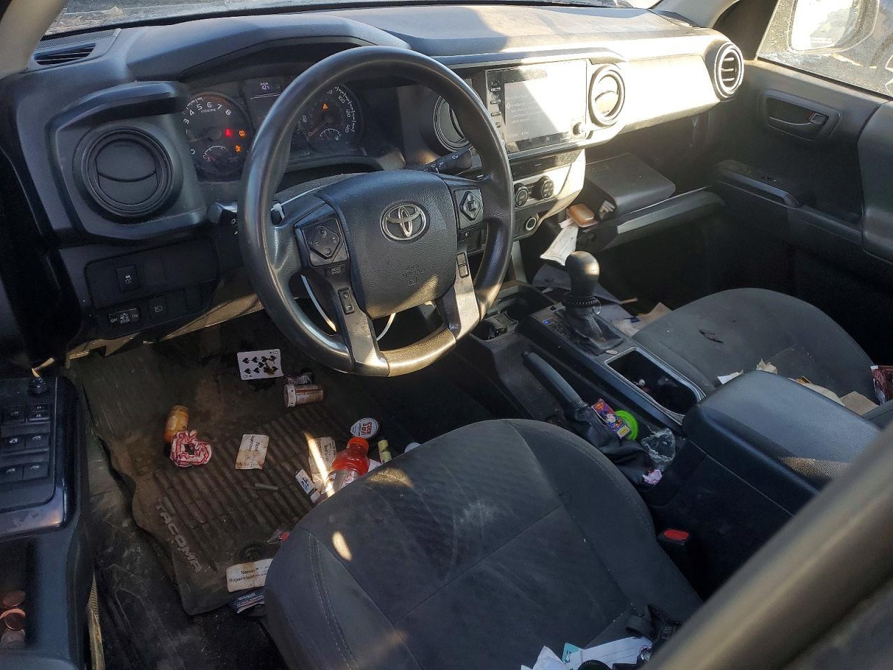 2020 Toyota Tacoma SR