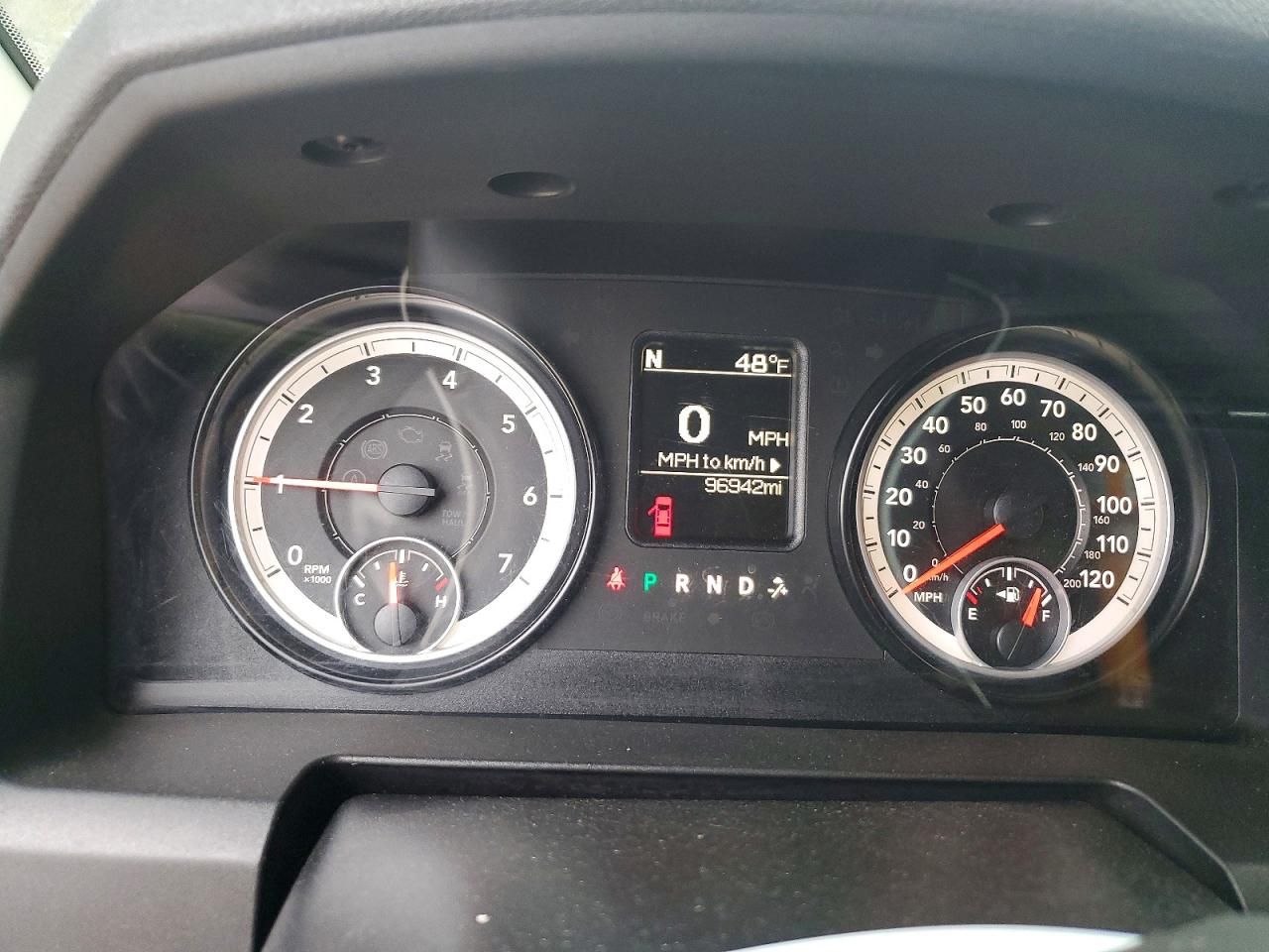 2014 Dodge Ram 1500 st