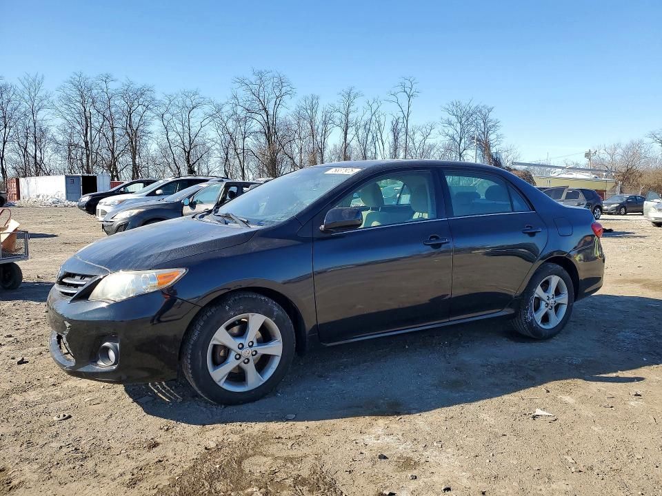 2013 Toyota Corolla Base