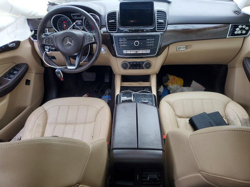 2017 Mercedes-Benz Gle 350 4matic