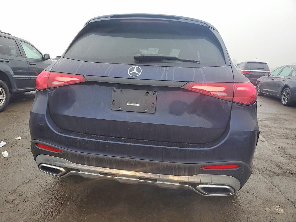 2024 Mercedes-Benz Glc 300 4matic