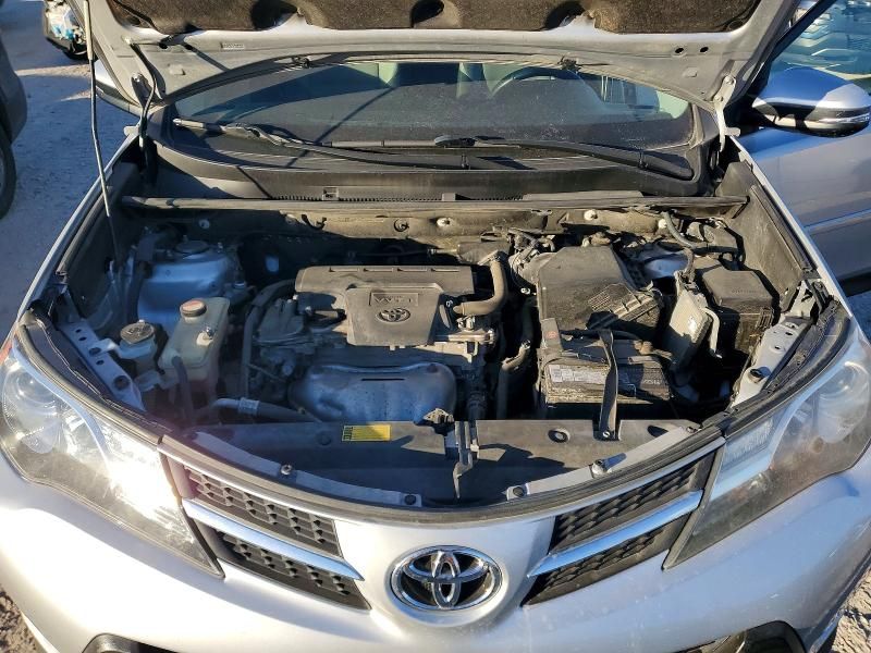 2015 Toyota Rav4 Limited