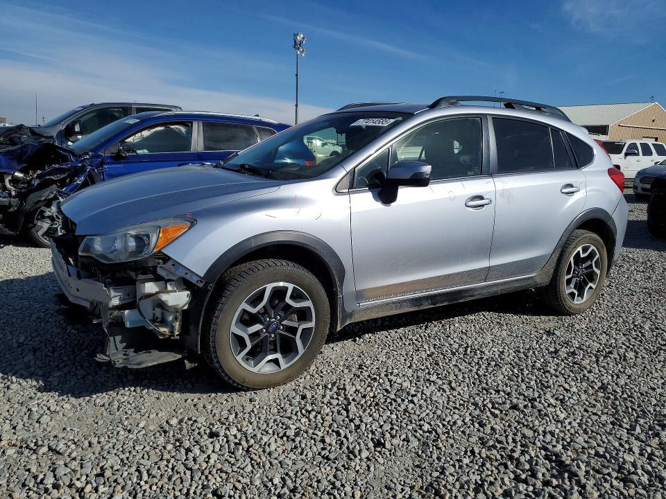 2017 Subaru Crosstrek Limited