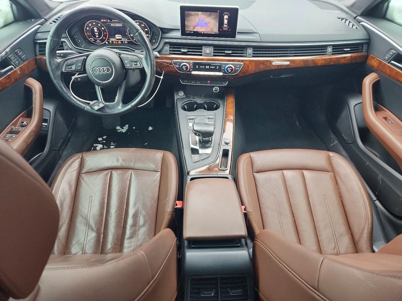 2017 Audi A4 Premium Plus