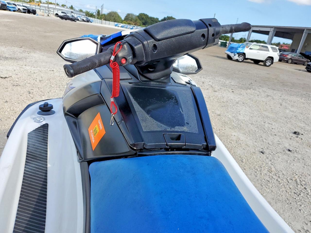 2023 YAM Jetski