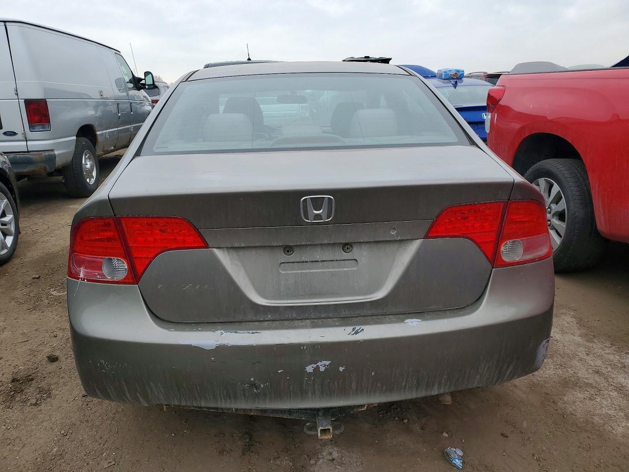 2006 Honda Civic lx