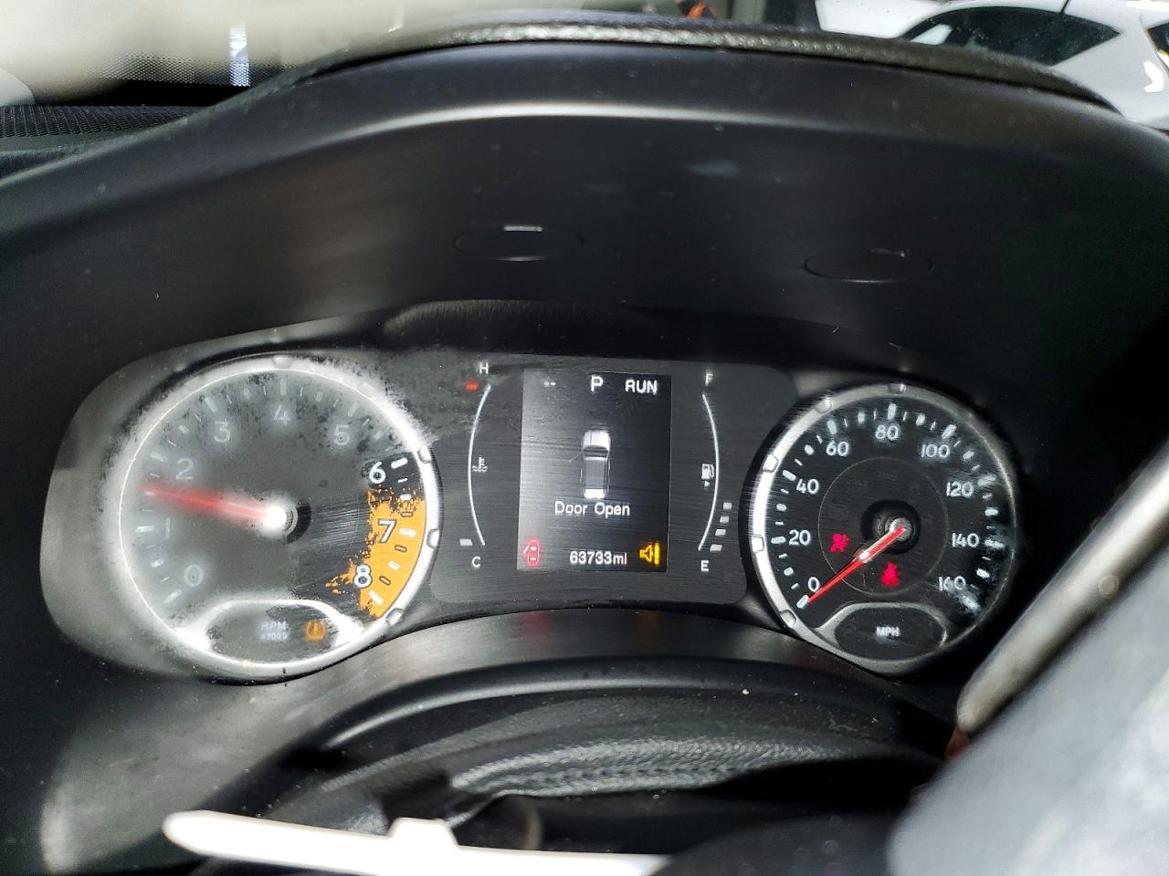 2017 Jeep Renegade Sport