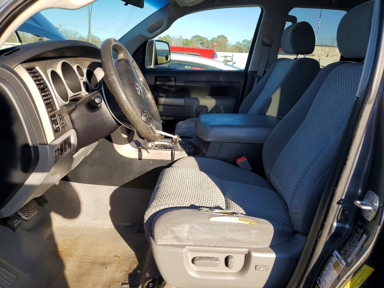 2010 Toyota Tundra Double Cab SR5