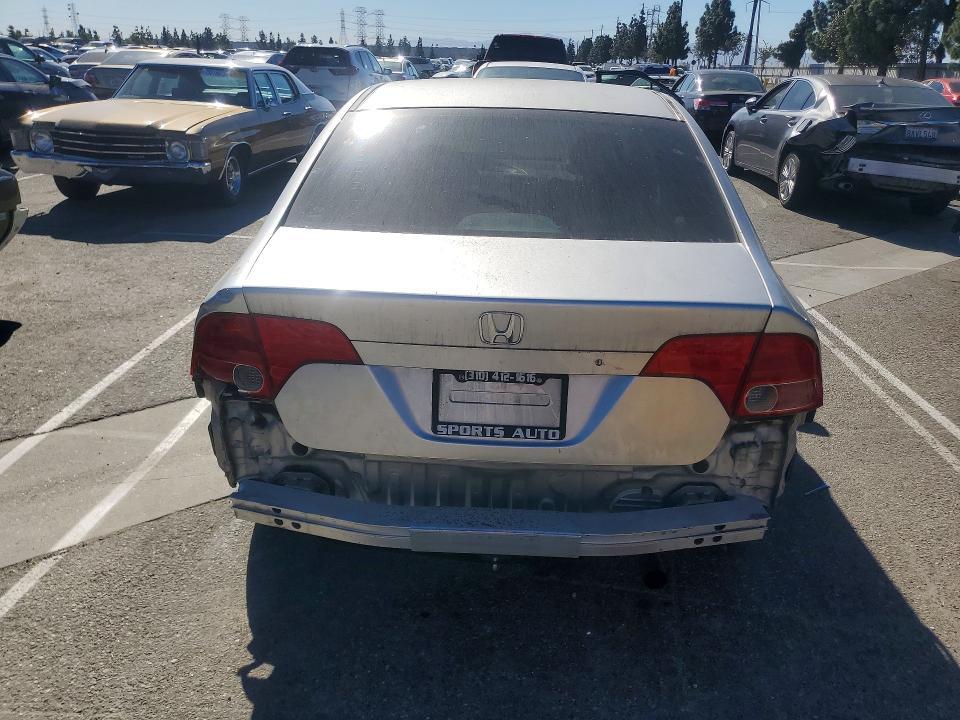 2007 Honda Civic lx