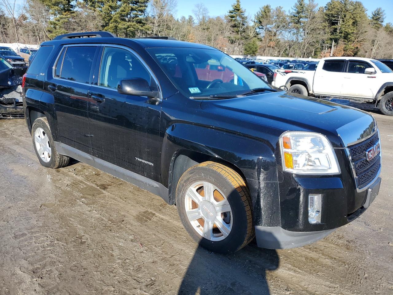 2015 GMC Terrain sle
