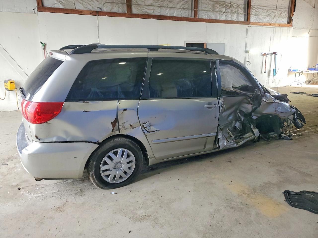 2007 Toyota Sienna ce