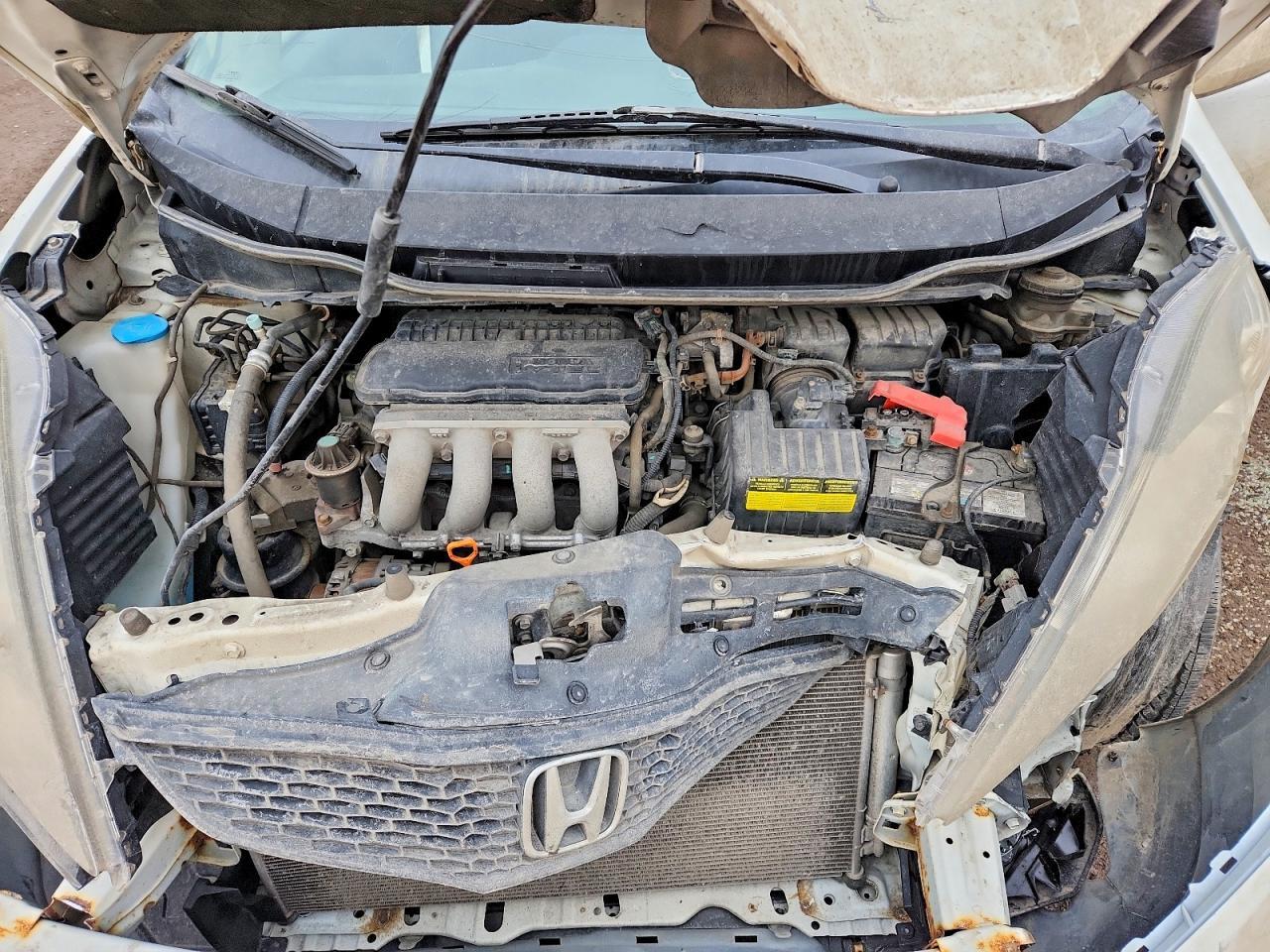 2013 Honda Fit lx