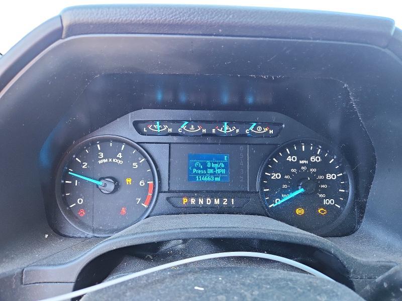 2019 Ford F250 Super Duty Utility / Service Truck