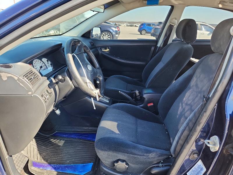 2003 Toyota Corolla ce